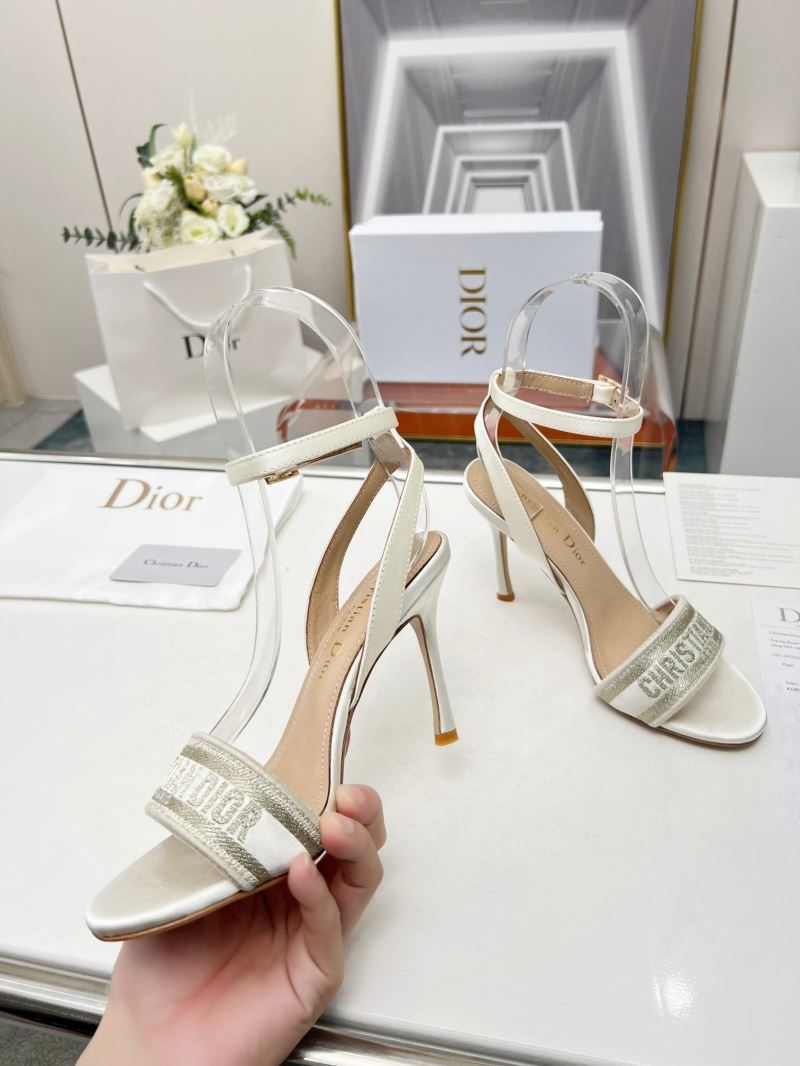 Christian Dior Sandals